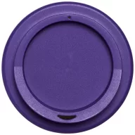   Americano® Espresso 250 ml insulated tumbler, PP Plastic,  solid black,Purple  