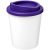 Americano® Espresso 250 ml insulated tumbler, PP Plastic, White,Purple  