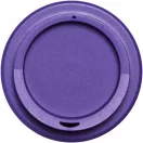 Americano® Espresso 250 ml insulated tumbler, PP Plastic, White,Purple  