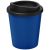 Americano® Espresso 250 ml insulated tumbler, PP Plastic, Blue, solid black