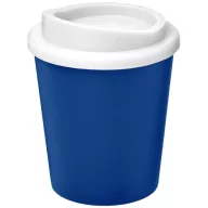   Americano® Espresso 250 ml insulated tumbler, PP Plastic, Blue,White