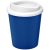 Americano® Espresso 250 ml insulated tumbler, PP Plastic, Blue,White