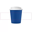 Americano® Espresso 250 ml insulated tumbler, PP Plastic, Blue,White
