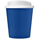 Americano® Espresso 250 ml insulated tumbler, PP Plastic, Blue,White
