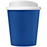   Americano® Espresso 250 ml insulated tumbler, PP Plastic, Blue,White