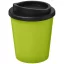 Americano® Espresso 250 ml insulated tumbler, PP Plastic, Lime, solid black