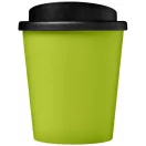 Americano® Espresso 250 ml insulated tumbler, PP Plastic, Lime, solid black