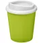 Americano® Espresso 250 ml insulated tumbler, PP Plastic, Lime,White