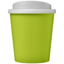 Americano® Espresso 250 ml insulated tumbler, PP Plastic, Lime,White