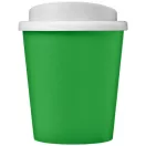Americano® Espresso 250 ml insulated tumbler, PP Plastic, Green,White