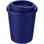 Americano® Espresso 250 ml insulated tumbler, PP Plastic, Blue