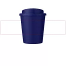 Americano® Espresso 250 ml insulated tumbler, PP Plastic, Blue