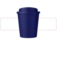   Americano® Espresso 250 ml insulated tumbler, PP Plastic, Blue