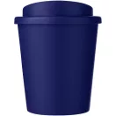 Americano® Espresso 250 ml insulated tumbler, PP Plastic, Blue