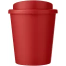 Americano® Espresso 250 ml insulated tumbler, PP Plastic, Red