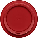 Americano® Espresso 250 ml insulated tumbler, PP Plastic, Red