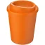 Americano® Espresso 250 ml insulated tumbler, PP Plastic, Orange