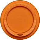 Americano® Espresso 250 ml insulated tumbler, PP Plastic, Orange
