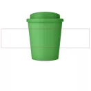 Americano® Espresso 250 ml insulated tumbler, PP Plastic, Green