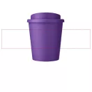Americano® Espresso 250 ml insulated tumbler, PP Plastic, Purple