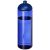 H2O Vibe 850 ml dome lid sport bottle, PET Plastic, PP Plastic, Blue