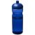 H2O Eco 650 ml dome lid sport bottle, PCR Plastic, PP Plastic, Blue