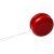 Garo plastic yo-yo, GPPS Plastic, Red