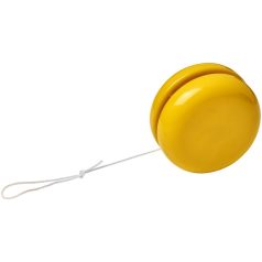 Garo plastic yo-yo, GPPS Plastic, Yellow
