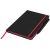 Set agenda A5 si Pix stylus, 96 foi dictando, Everestus, 20IAN1814, Negru, Poliuretan