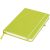 Agenda A5 cu pagini dictando, coperta cu elastic, Everestus, RA10, pu, verde