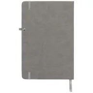   Agenda A5 cu pagini dictando, coperta cu elastic, Everestus, RA11, pu, gri