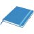 Agenda B5 cu pagini dictando, coperta cu elastic, Everestus, RA02, pu, albastru