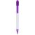 Calypso ballpoint pen, ABS plastic, Purple