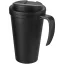 Cana de voiaj, 350 ml, 13,5x16,5xø5,5 cm, Americano, 20SEP0776, Polipropilena, Negru