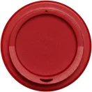 Cana de voiaj, 350 ml, 15.5xØ 9.5 cm, Americano, 20IUN0711, Negru, Rosu, Polipropilena
