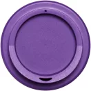 Cana de voiaj, 350 ml, 15.5xØ 9.5 cm, Americano, 20IUN0710, Negru, Violet, Polipropilena