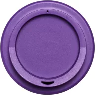   Cana de voiaj, 350 ml, 15.5xØ 9.5 cm, Americano, 20IUN0710, Negru, Violet, Polipropilena