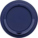 Cana de voiaj, 350 ml, 15.5xØ 9.5 cm, Americano, 20IUN0702, Negru, Albastru, Polipropilena