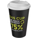 Cana de voiaj, 21MAR1917, 350 ml, 15.5xØ 9.5 cm, Americano, Polipropilena, Alb