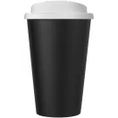 Cana de voiaj, 21MAR1917, 350 ml, 15.5xØ 9.5 cm, Americano, Polipropilena, Alb