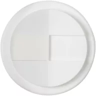   Cana de voiaj, 21MAR1917, 350 ml, 15.5xØ 9.5 cm, Americano, Polipropilena, Alb