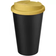   Cana de voiaj, 21MAR1918, 350 ml, 15.5xØ 9.5 cm, Americano, Polipropilena, Galben