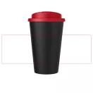 Cana de voiaj, 21MAR1916, 350 ml, 15.5xØ 9.5 cm, Americano, Polipropilena, Rosu