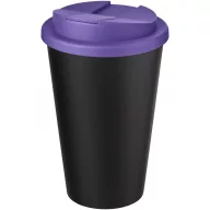   Cana de voiaj, 21MAR1915, 350 ml, 15.5xØ 9.5 cm, Americano, Polipropilena, Violet