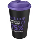 Cana de voiaj, 21MAR1915, 350 ml, 15.5xØ 9.5 cm, Americano, Polipropilena, Violet