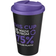   Cana de voiaj, 21MAR1915, 350 ml, 15.5xØ 9.5 cm, Americano, Polipropilena, Violet