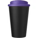 Cana de voiaj, 21MAR1915, 350 ml, 15.5xØ 9.5 cm, Americano, Polipropilena, Violet