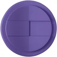   Cana de voiaj, 21MAR1915, 350 ml, 15.5xØ 9.5 cm, Americano, Polipropilena, Violet