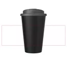 Cana de voiaj, 21MAR1915, 350 ml, 15.5xØ 9.5 cm, Americano, Polipropilena, Violet