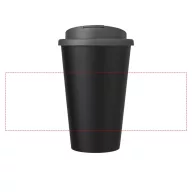   Cana de voiaj, 21MAR1915, 350 ml, 15.5xØ 9.5 cm, Americano, Polipropilena, Violet
